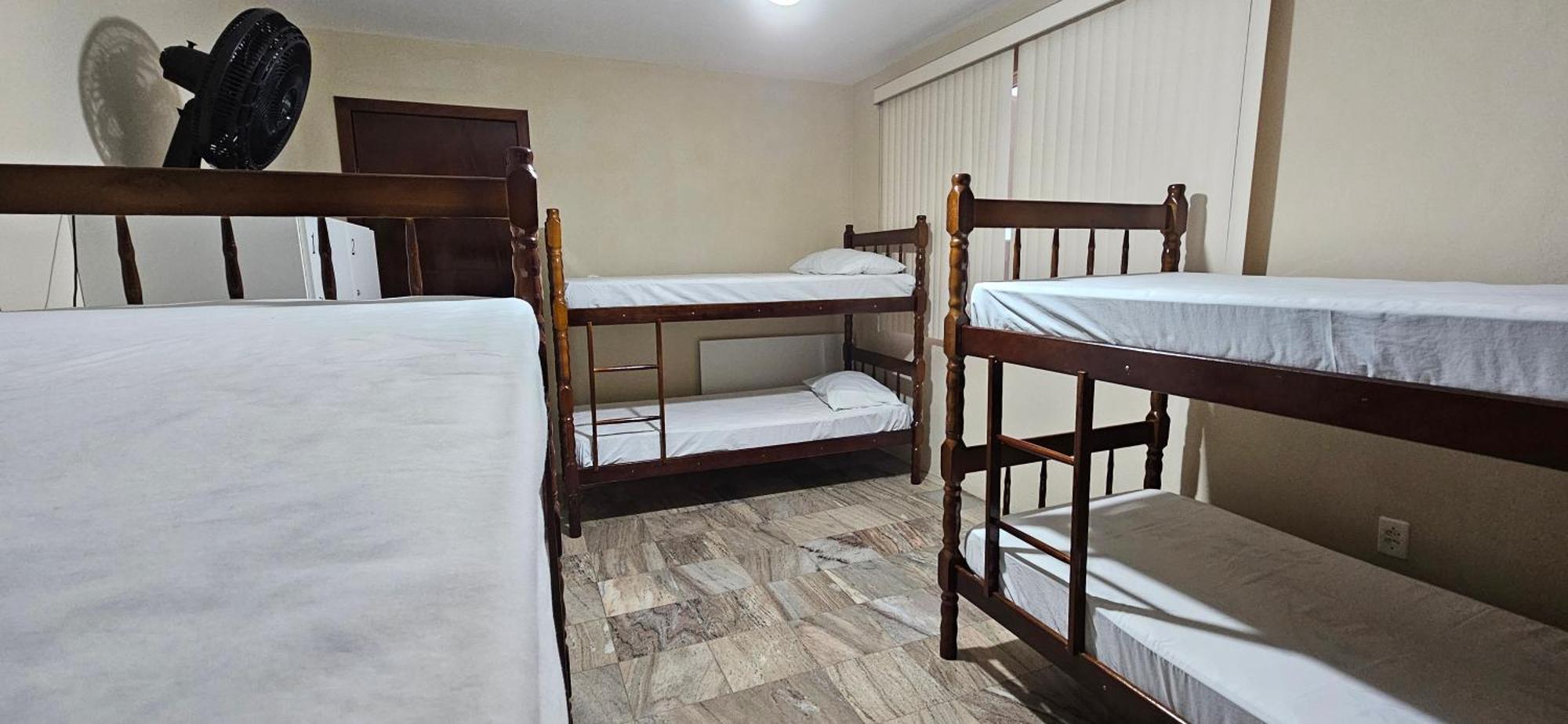 Caxu Hostel Cachoeiro de Itapemirim Zimmer foto