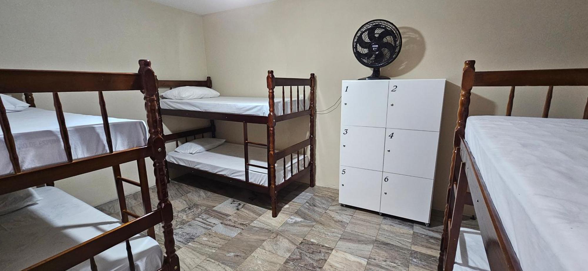 Caxu Hostel Cachoeiro de Itapemirim Zimmer foto
